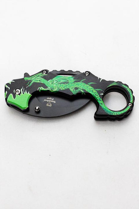 Snake Eye outdoor rescue hunting knife SE5115- - One Wholesale