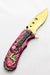 Snake Eye outdoor rescue hunting knife SE0210- - One Wholesale