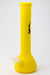 13" Genie Solid-color detachable Silicone water bong-Yellow - One Wholesale