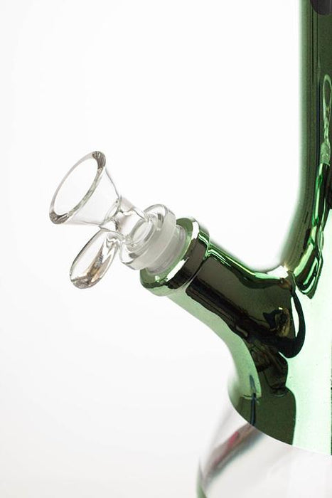 12" Infyniti 7 mm metallic classic beaker bong Beaker Bong ONE