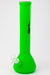 13" Genie Solid-color detachable Silicone water bong-Green - One Wholesale