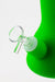 13" Genie Solid-color detachable Silicone water bong- - One Wholesale