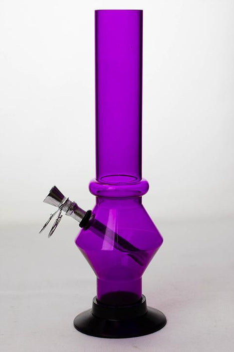 10" acrylic water pipe-MA01- - One Wholesale