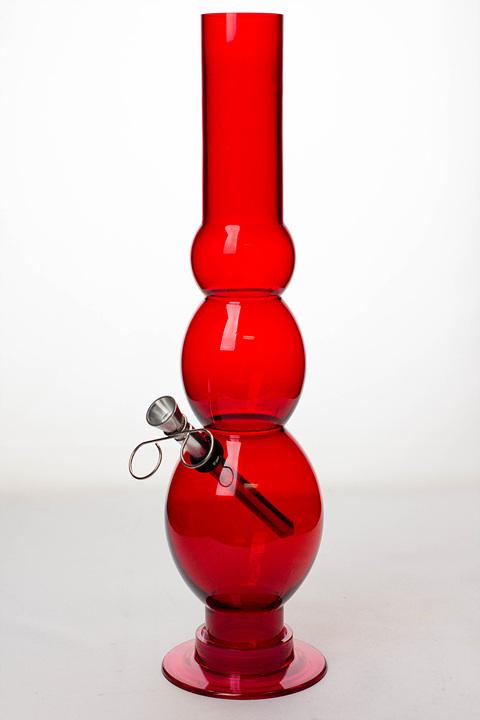 13" acrylic water pipe-FC01 Beaker Bong ONE