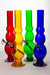 13" acrylic water pipe-FC01- - One Wholesale