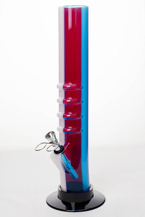 12 inches acrylic water pipe-FAK11A Beaker Bong ONE