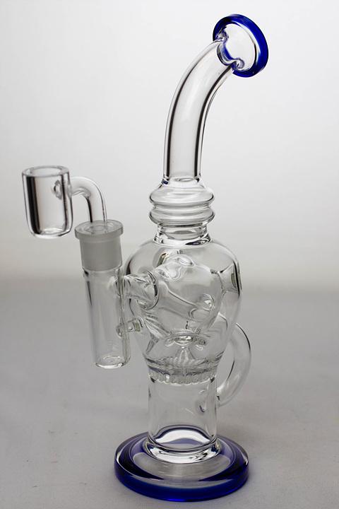 10" honeycomb diffused oil rig Rig ONE
