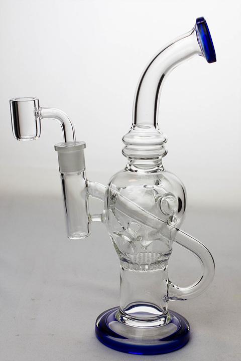 10" honeycomb diffused oil rig Rig ONE