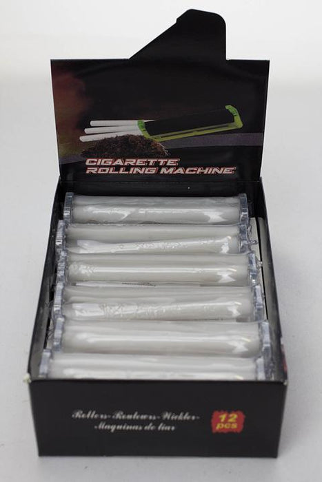 110 mm rolling machine display - 12 packs Roller ONE