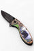 Snake Eye Wildlife Collection knife SE1235-Bear - One Wholesale