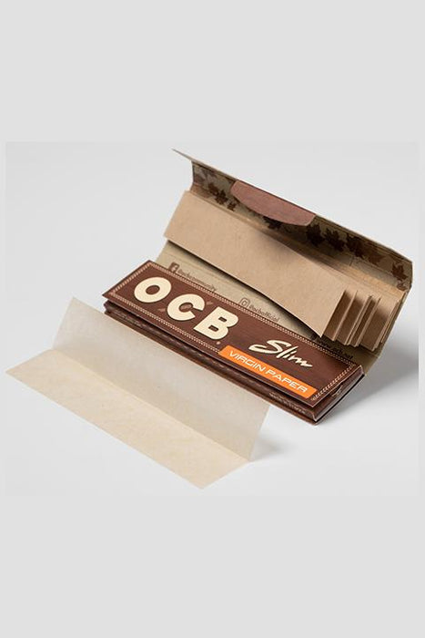 OCB Virgin Range King Slim + Filter - 32 packs King Size ONE