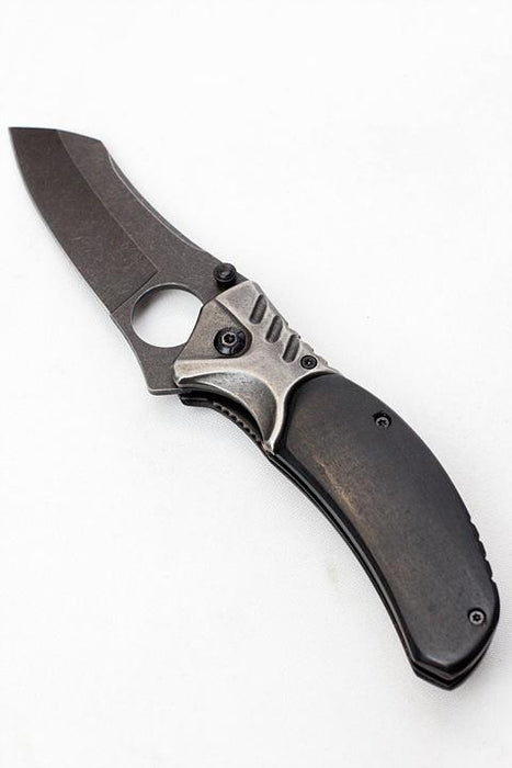 Snake Eye outdoor rescue hunting knife SE1010BLW- - One Wholesale