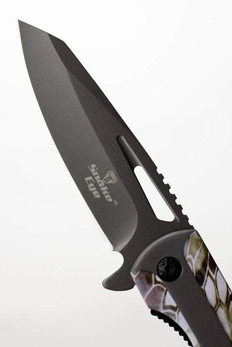 Snake Eye outdoor rescue hunting knife SE5062- - One Wholesale