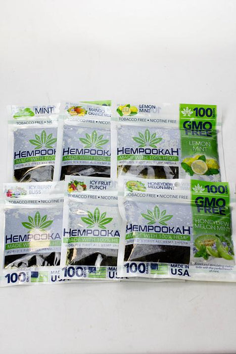 HEMPOOKAH 100 GRAMS- - One Wholesale