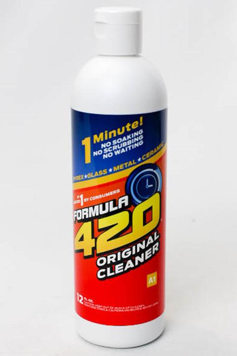 Formula 420 original cleaner-12 oz - One Wholesale