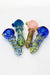 4.5" soft glass 5880 hand pipe- - One Wholesale