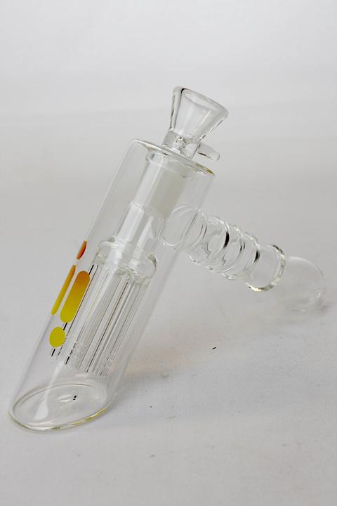 7" Infyniti Six-finger diffused hammer bubbler Rig ONE