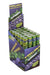 CYCLONES HEMP WRAPS CONE - 24 packs Leaf Wrap ONE Blueberry