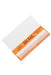 ZIG-ZAG Slow burning Orange Papers 1 1/4- - One Wholesale