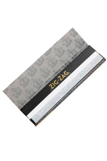 Zig Zag King Slim Papers Pack of 2- - One Wholesale