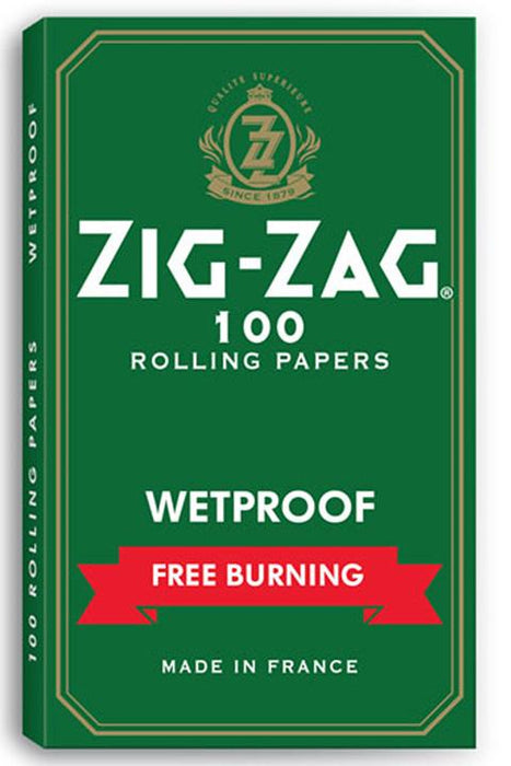 Zig Zag Free burning Wetproof Kutcorners Pack of 2- - One Wholesale