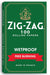 Zig Zag Free burning Wetproof Kutcorners Pack of 2- - One Wholesale
