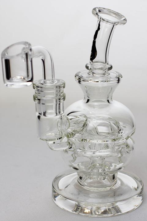 6" Genie mini egg recycle rig Rig ONE