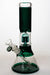 11" Genie short tree arms color tube water bong-Teal - One Wholesale