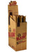 RAW Natural Unrefined Pre-Rolled Cone-5 stage rawket - One Wholesale