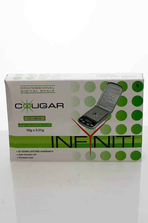 Cougar IC-50 scale- - One Wholesale