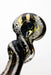 Heavy dichronic 6068 Glass Spoon Pipe- - One Wholesale