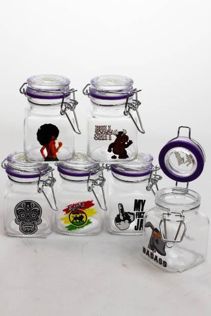 Juicy Jay's Small Jar - 6 packs Jar ONE