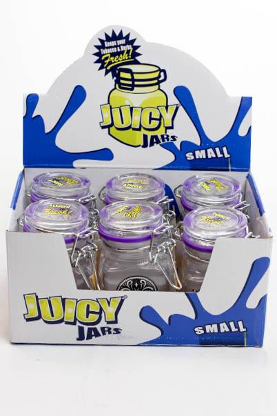 Juicy Jay's Small Jar - 6 packs Jar ONE
