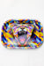FAMOUS DESIGN Small Rolling tray Tray ONE TIGER