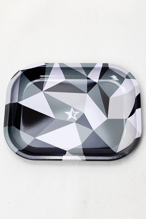 FAMOUS DESIGN Small Rolling tray-DIGITAL - One Wholesale