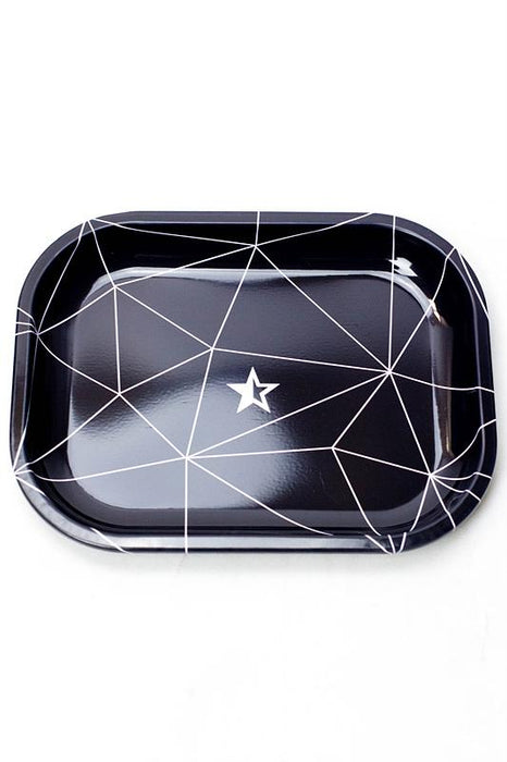 FAMOUS DESIGN Small Rolling tray Tray ONE SPACE