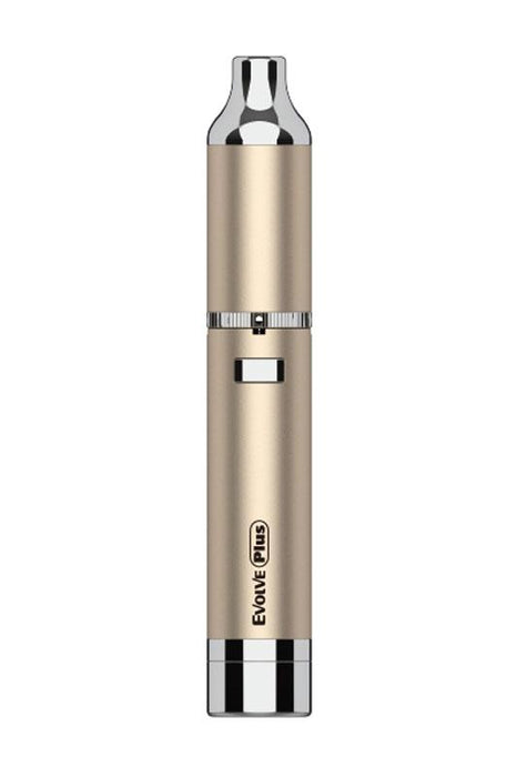 Yocan Evolve Plus vape pen 2020 Version-Champagne Gold - One Wholesale