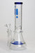 10" infyniti Round base with honeycomb diffuser-Blue - One Wholesale