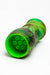 13" Detachable silicone straight Green tube water bong- - One Wholesale