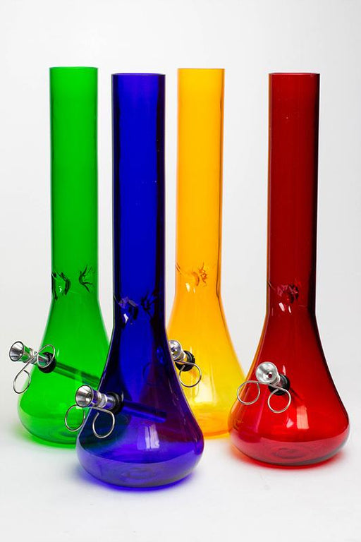 12" acrylic water pipe-FN01 Beaker Bong ONE