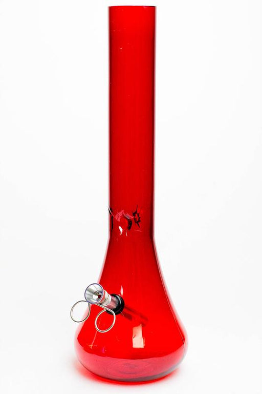 12" acrylic water pipe-FN01 Beaker Bong ONE