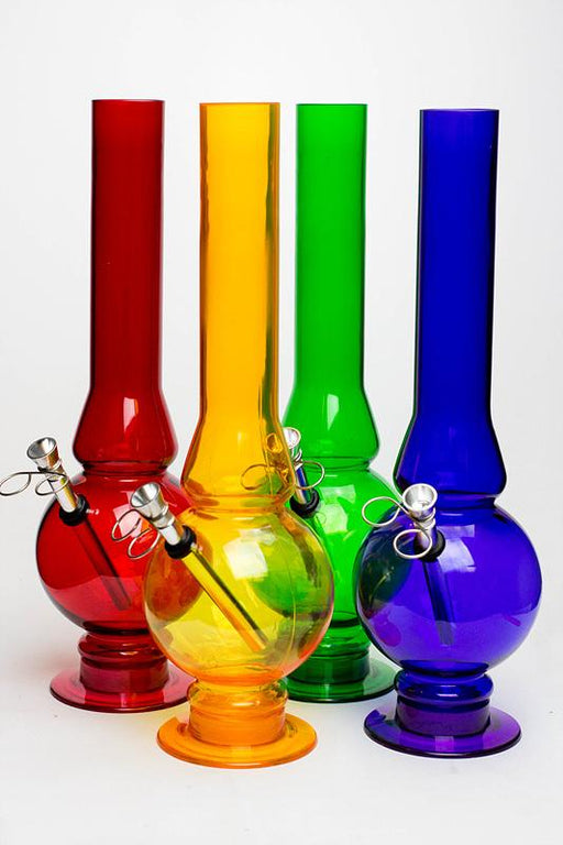 13" acrylic water pipe-FC02 Beaker Bong ONE
