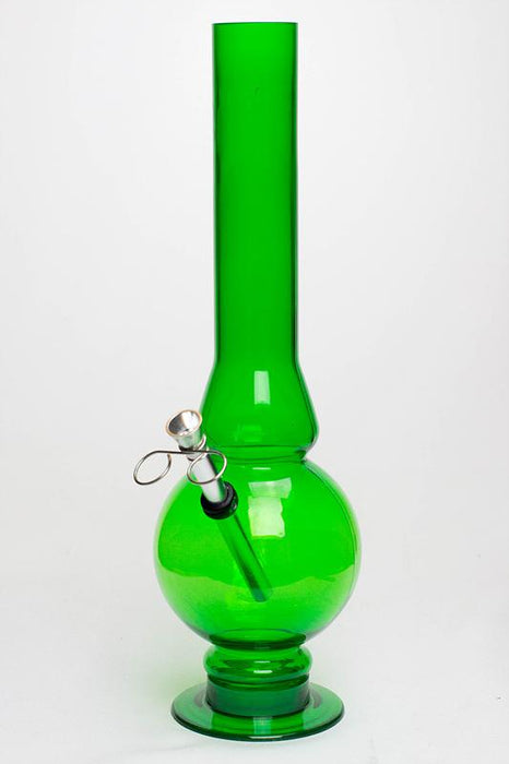 13" acrylic water pipe-FC02- - One Wholesale