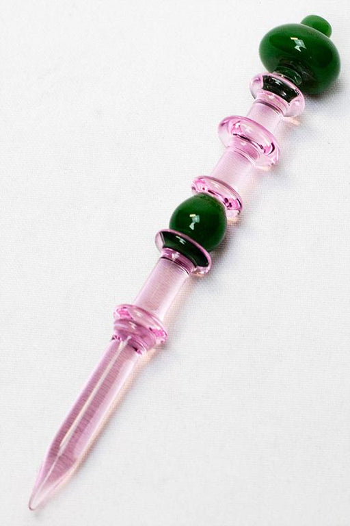 Glass Dabbers Cap · Dabber · Insert · Clip · Nail ONE Pink