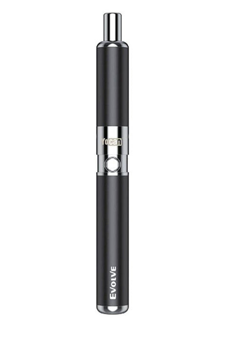 Yocan Evolve D vape pen 2020 Version-Black - One Wholesale
