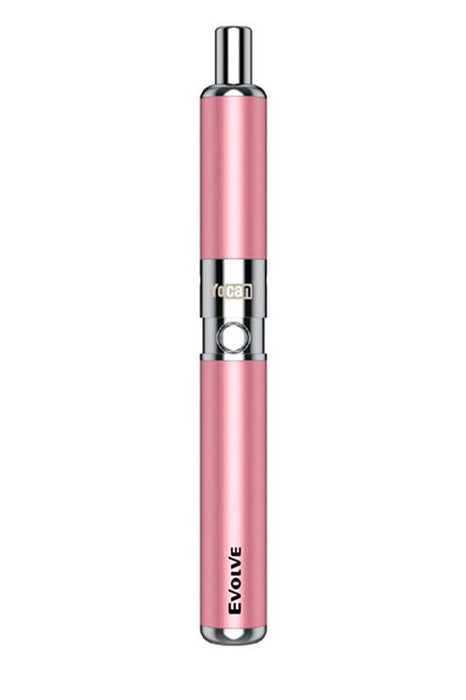 Yocan Evolve D vape pen 2020 Version-Sakura Pink - One Wholesale