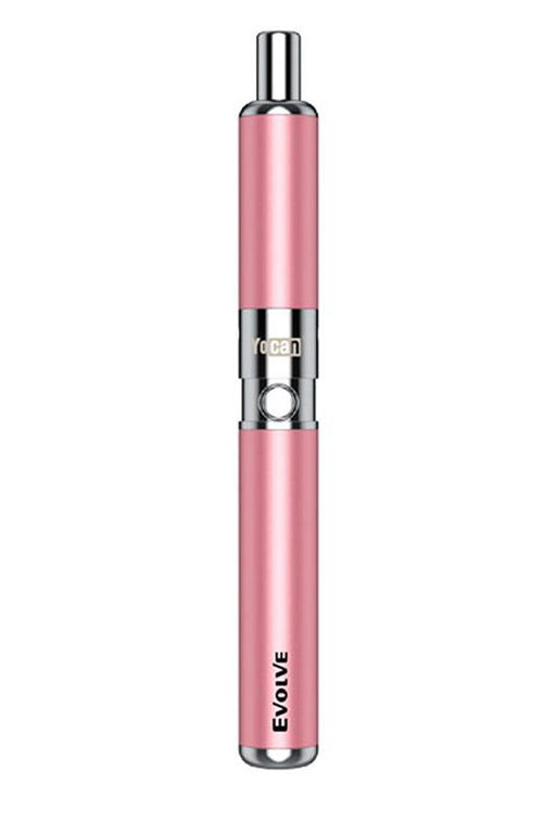 Yocan Evolve D vape pen 2020 Version Vaporizer ONE Sakura Pink