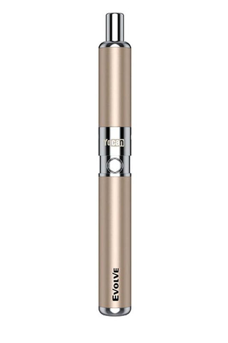 Yocan Evolve D vape pen 2020 Version-Champagne gold - One Wholesale