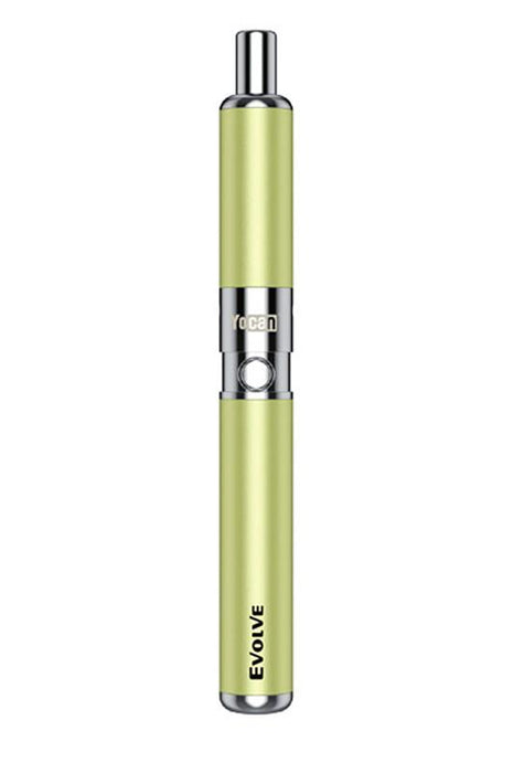 Yocan Evolve D vape pen 2020 Version-Apple Green - One Wholesale