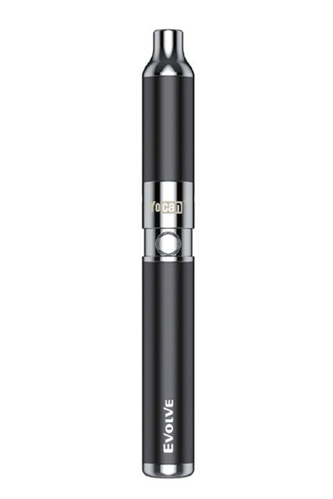 Yocan Evolve vape pen 2020 Version-Black - One Wholesale